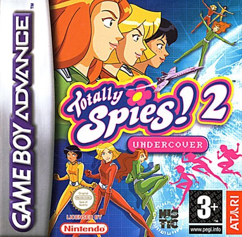 Totally Spies! 2 Undercover Totally Spies! 2 Undercover
